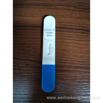 Individual use Novel coronavirus Antigen Rapid Test Kit